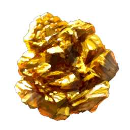 星金鉱石