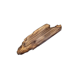 幻樹の木片